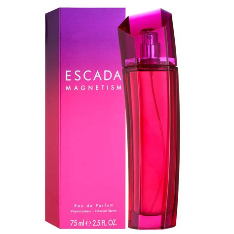 perfumes similar to escada magnetism